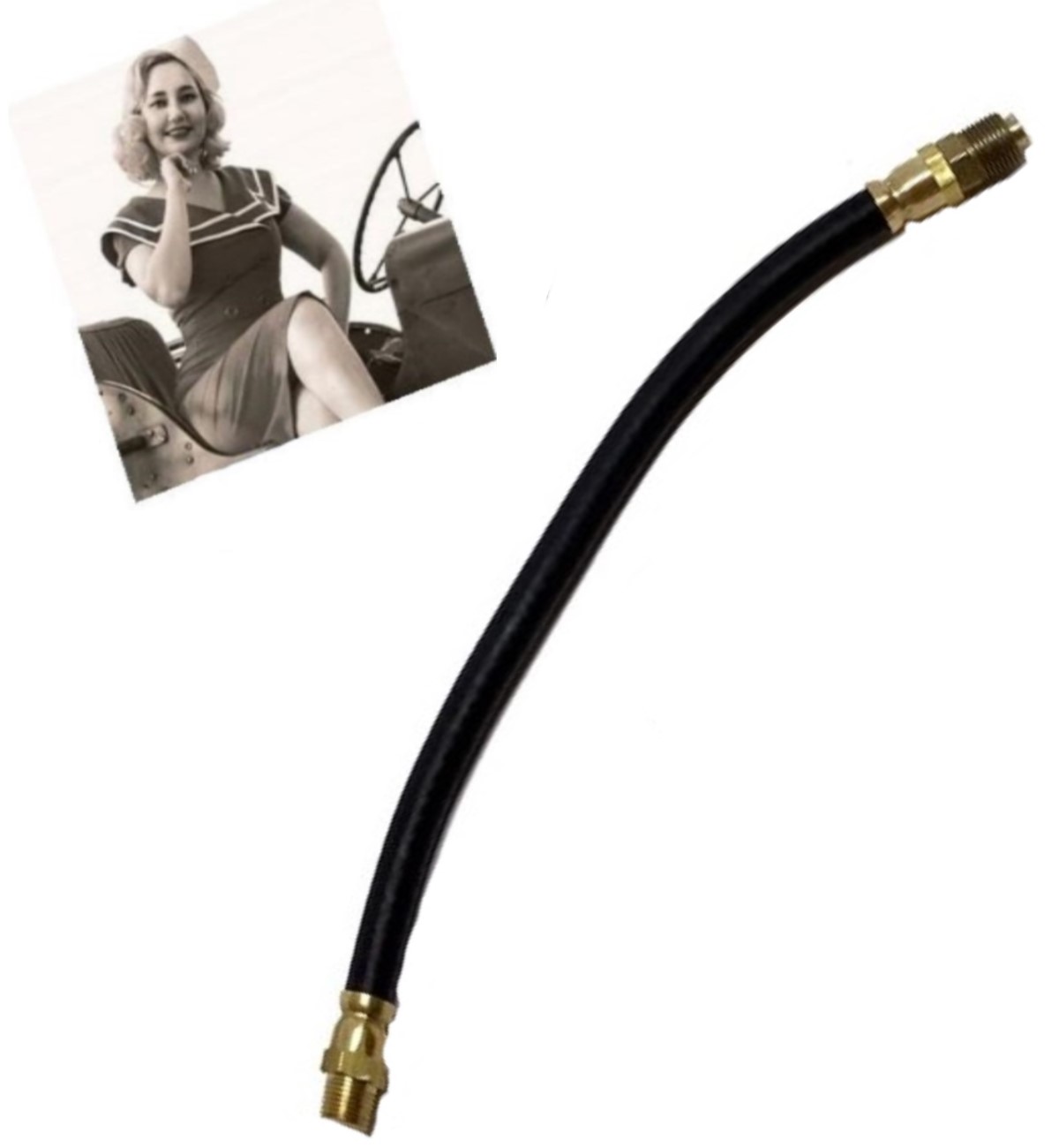 OLEJOVÁ HADIČKA T214