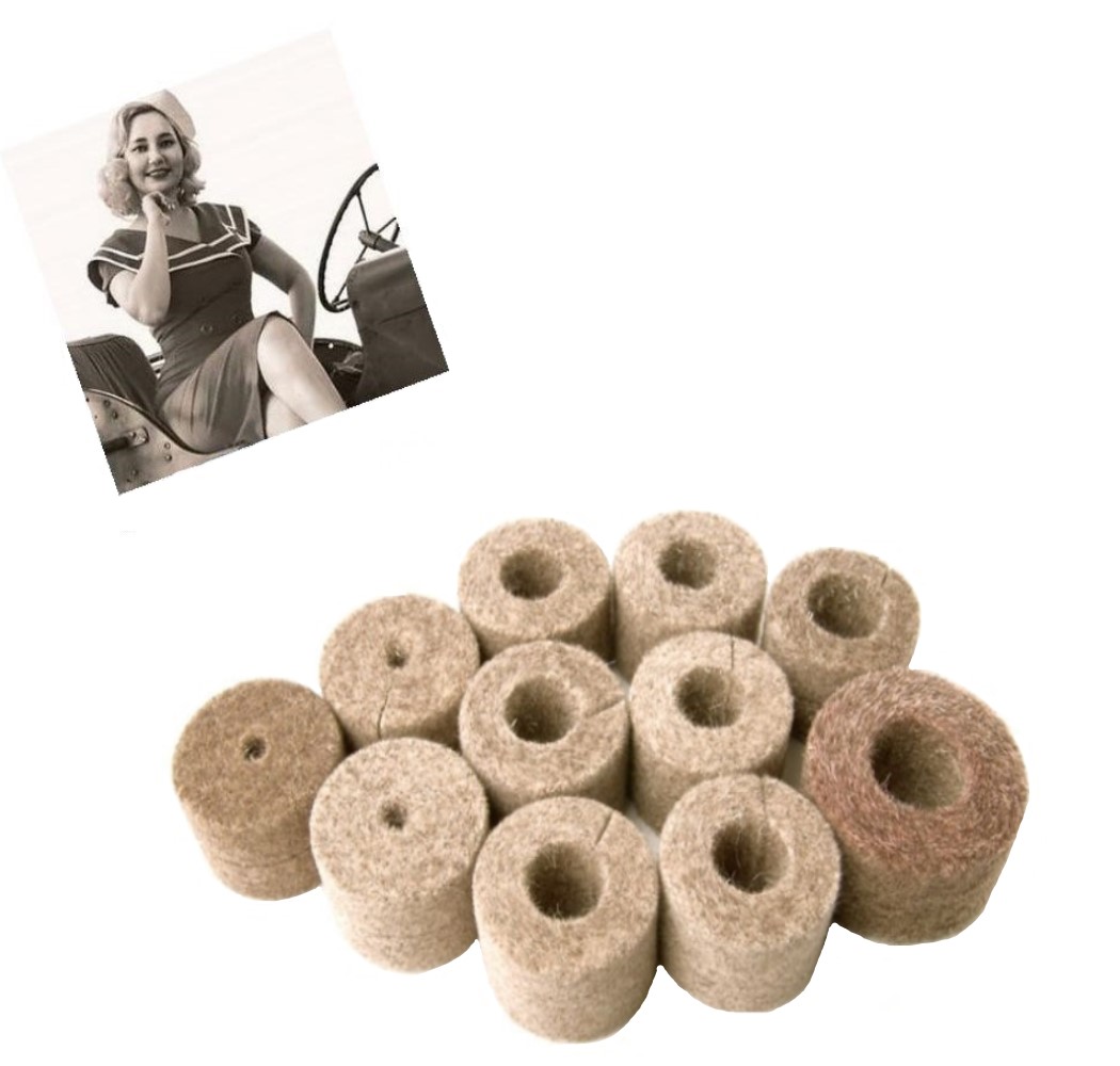 FILCOVÉ PRŮCHODKY  KAROSERIE