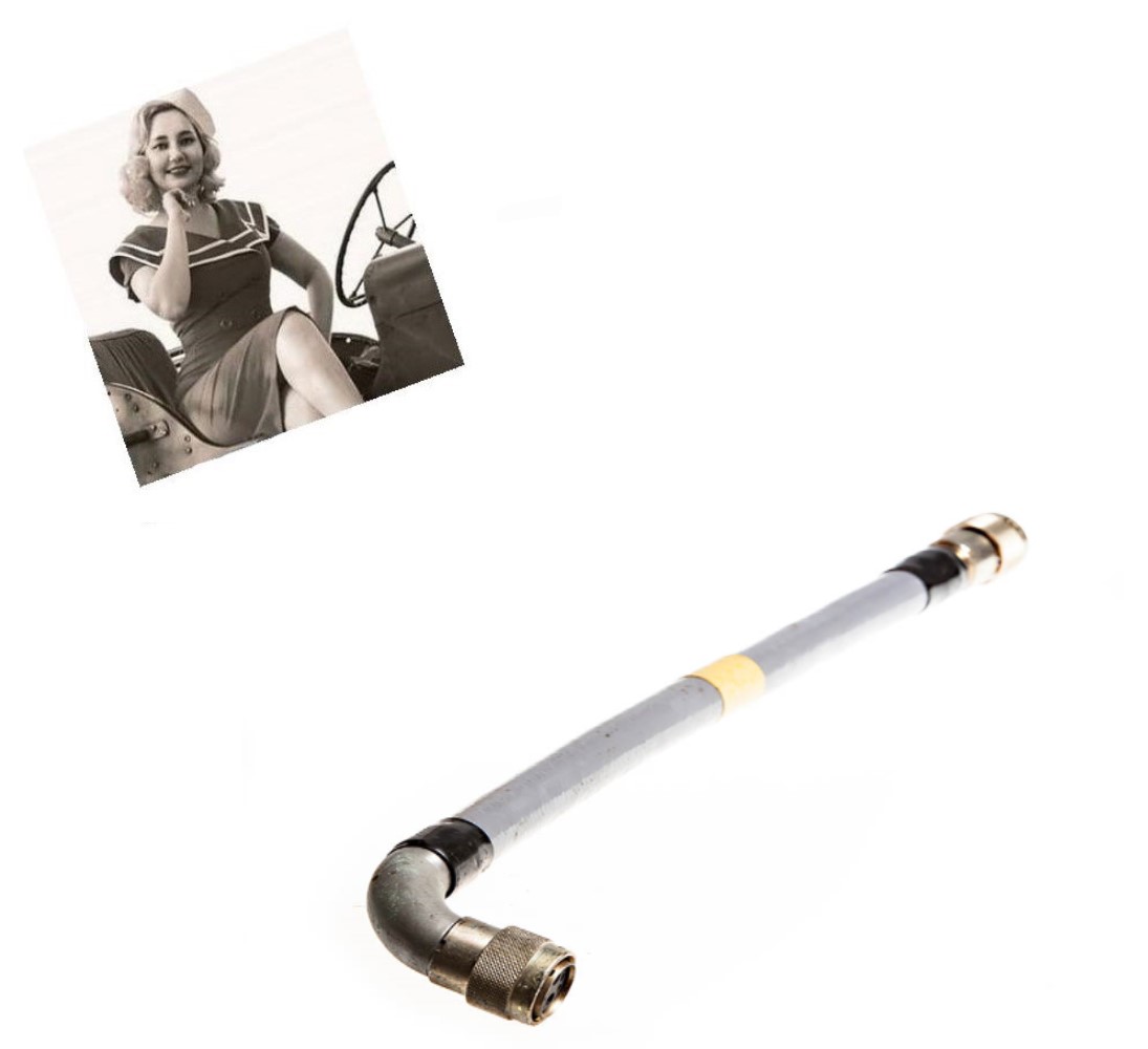 KABEL DYNAMO - REGURÁTOR HOTCHKISS 24V