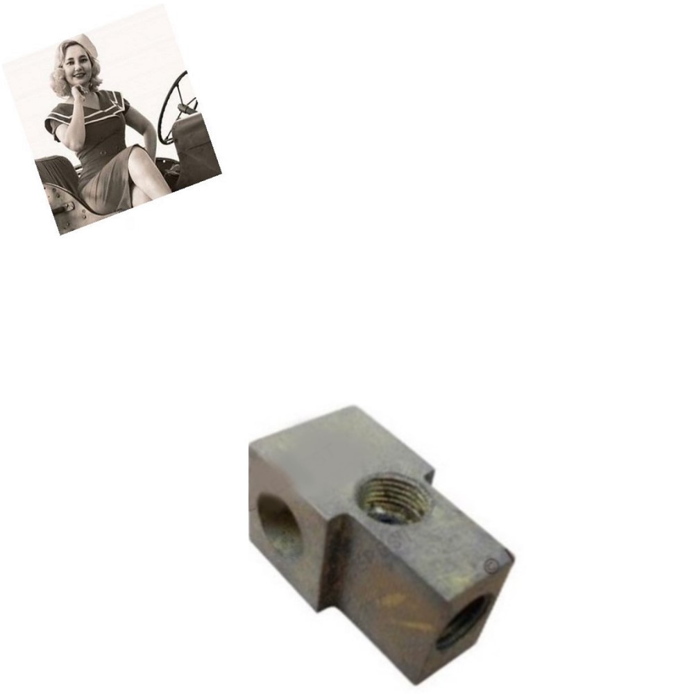 KONEKTOR ZADNÍ NÁPRAVY