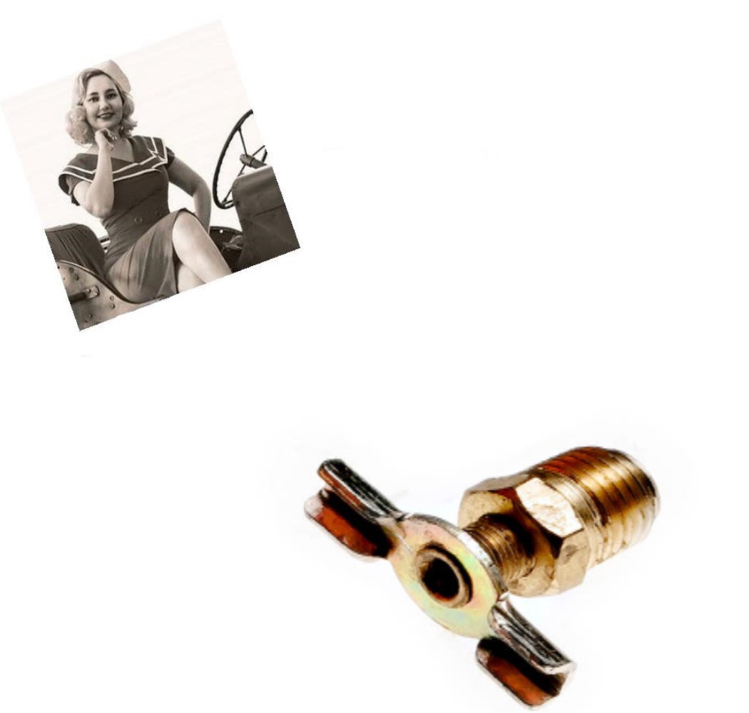 VYPOUŠTĚCÍ KOHOUT