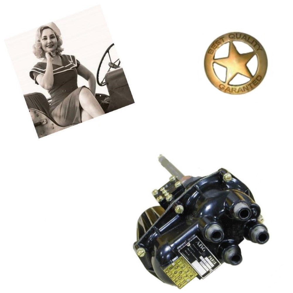 ROZDĚLOVAČ HOTCHKISS 24V