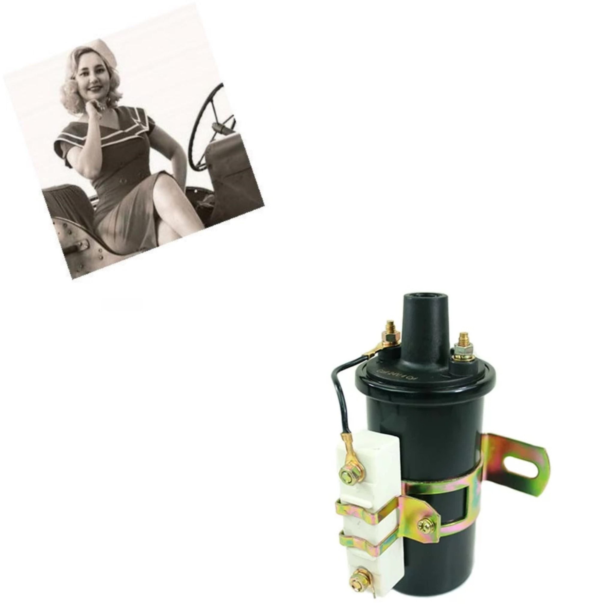 INDUKČNÍ CÍVKA 24V 