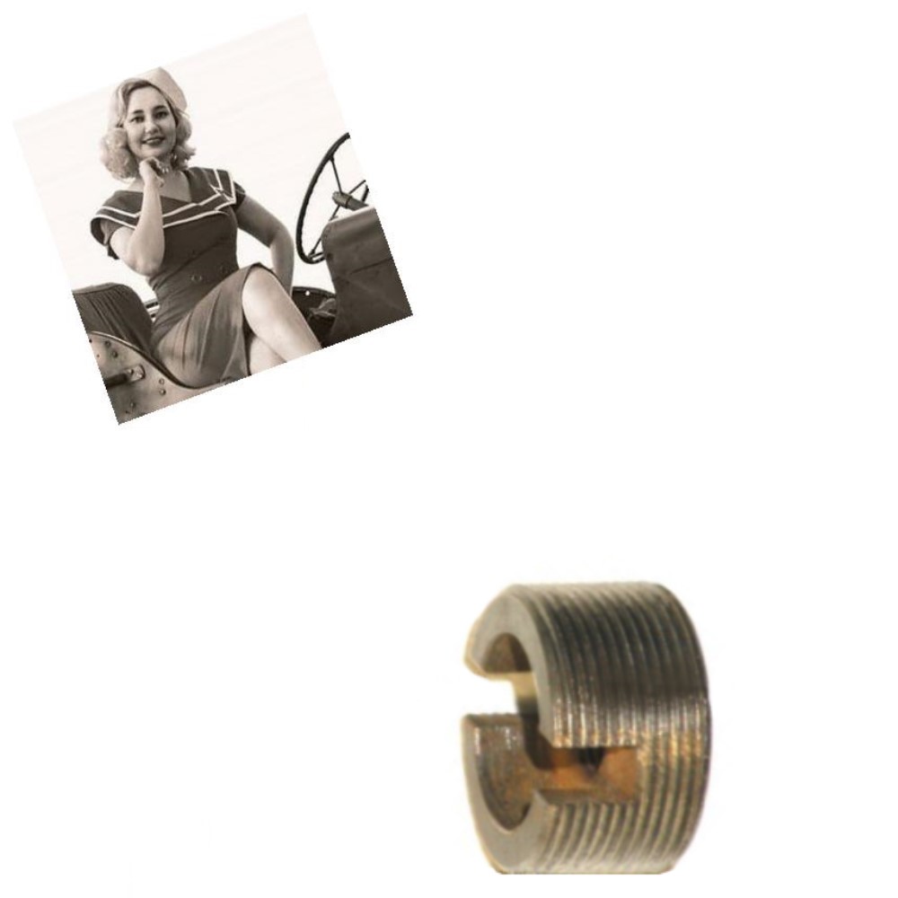 MATICE  DO SPOJOVACÍ TYČE ŘÍZENÍ 2KS