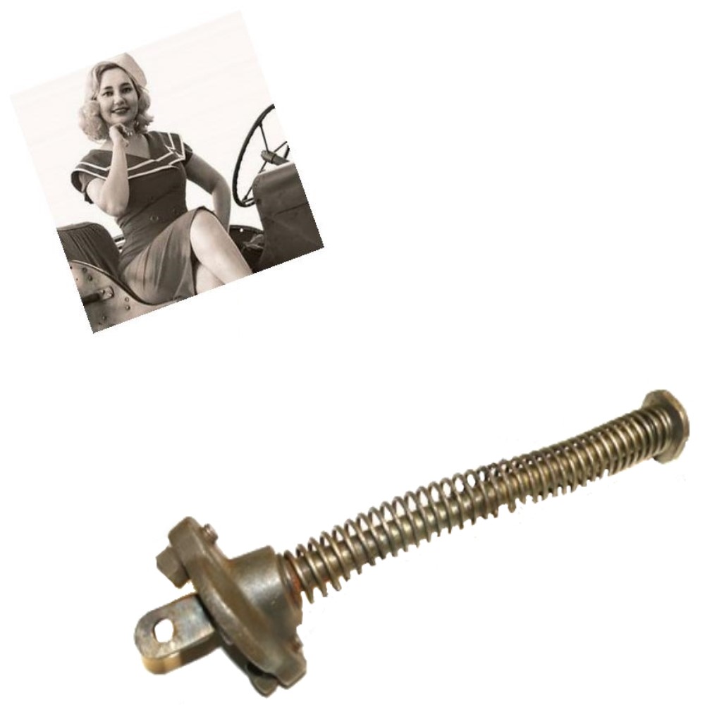 NOŽNÍ PEDÁL STARTERU MOTORU