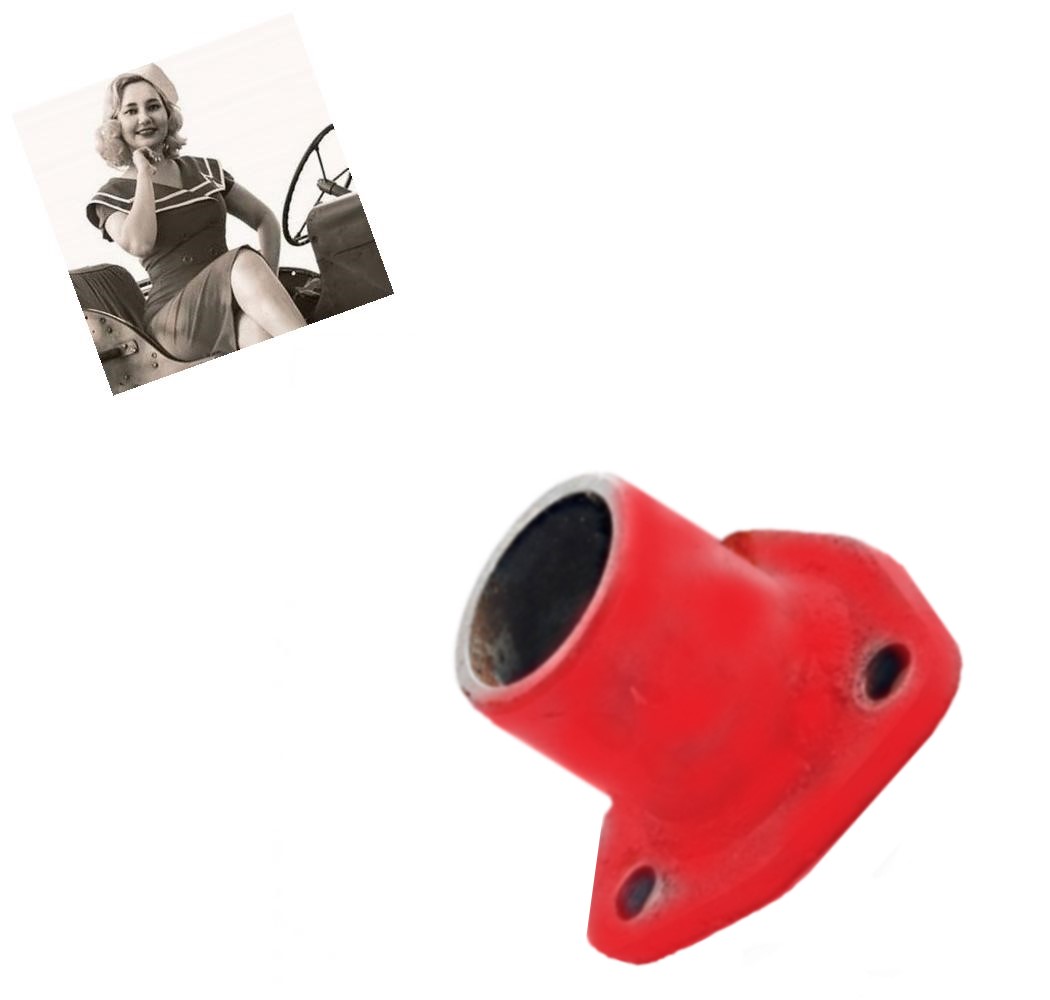 PŘÍRUBA PŘEVODKY ŘÍZENÍ