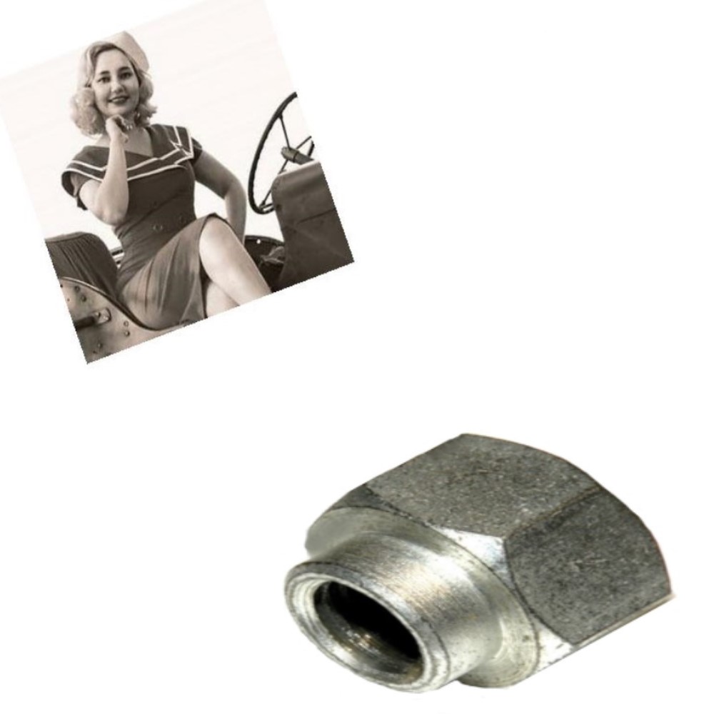 UPEVŇOVACÍ MATICE VÍČKA BENZÍNOVÉHO FILTRU