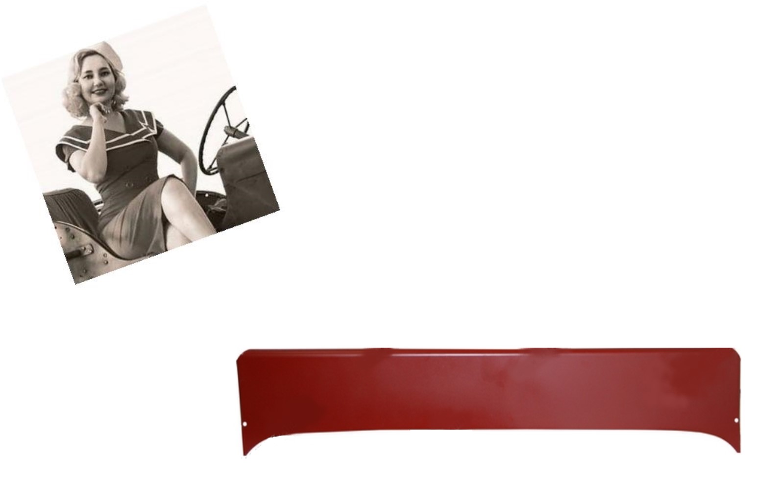 SPODNÍ PANEL OKENNÍHO RÁMU