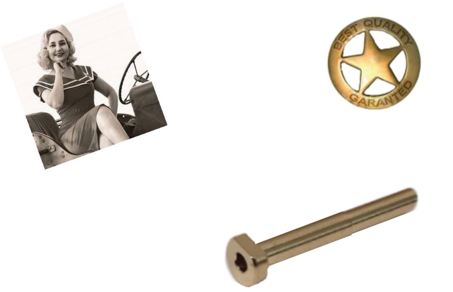 VYSOKORYCHNOSTNÍ TRYSKA KARBURÁTORU CARTER