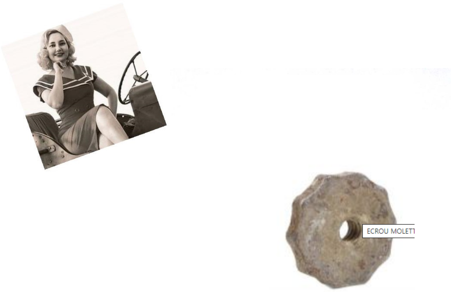 ŠROUB DRŽÁKU VÍČKA BENZÍNOVÉ PUMPY