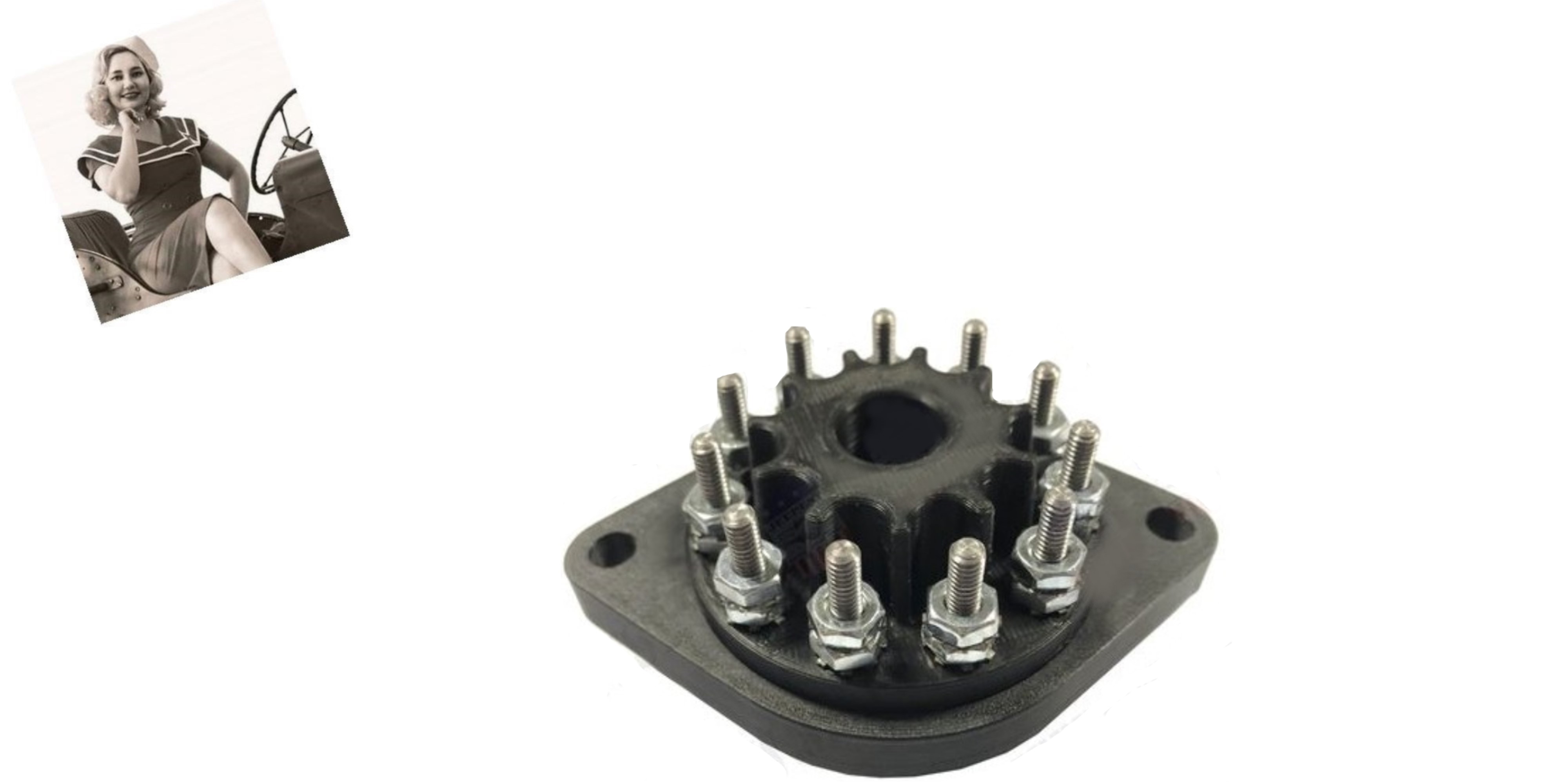 SVORKOVNICE 11PIN