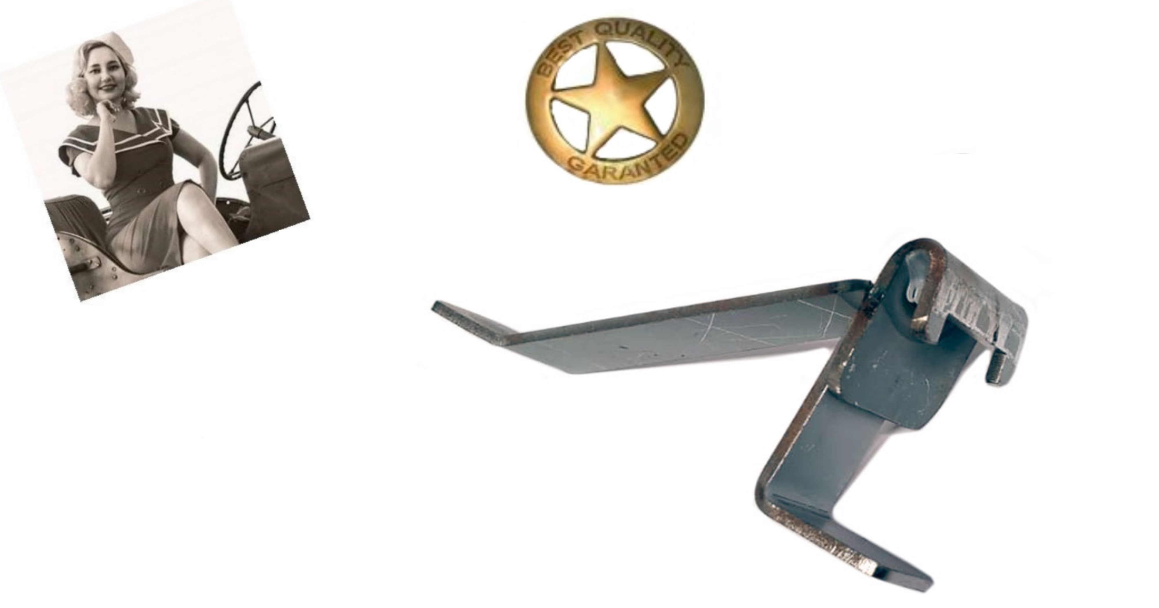 DRŽÁK NÁDRŽOVÉHO POPRUHU NA PODLAZE