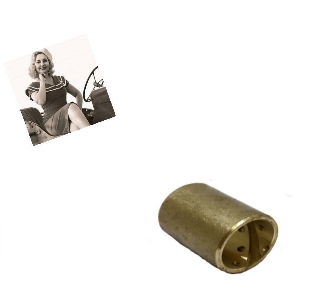 POUZDRO  VÝSTUPNÍ SPOJKOVÁ HŘÍDEL