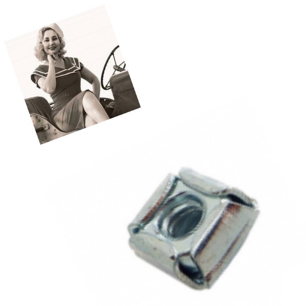 1/4 ZAJIŠŤOVACÍ MATICE