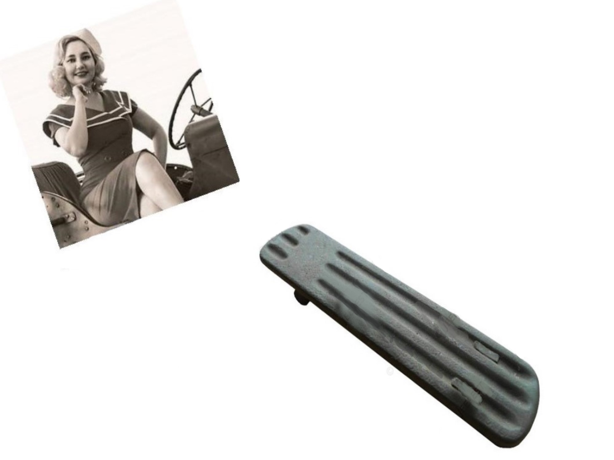 PLYNOVÝ PEDÁL