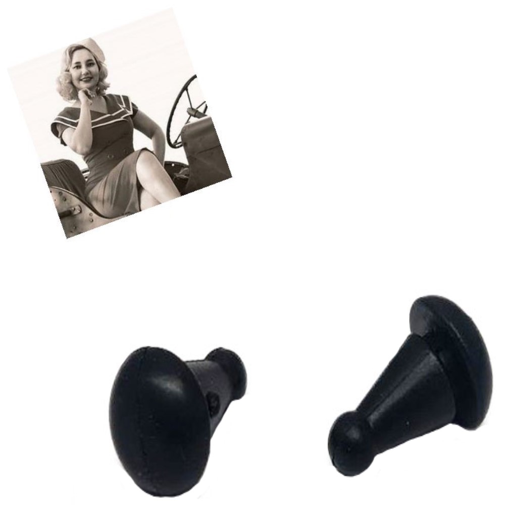 SADA GUMOVÝCH PRŮCHODEK MAZACÍHO PLÁNU