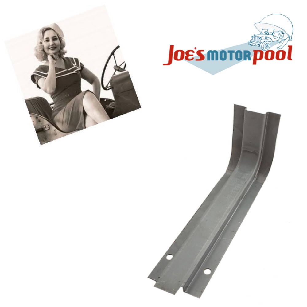 VÝZTUHA ZA SEDAČKOU "W"  ACM 1 & ACM 2