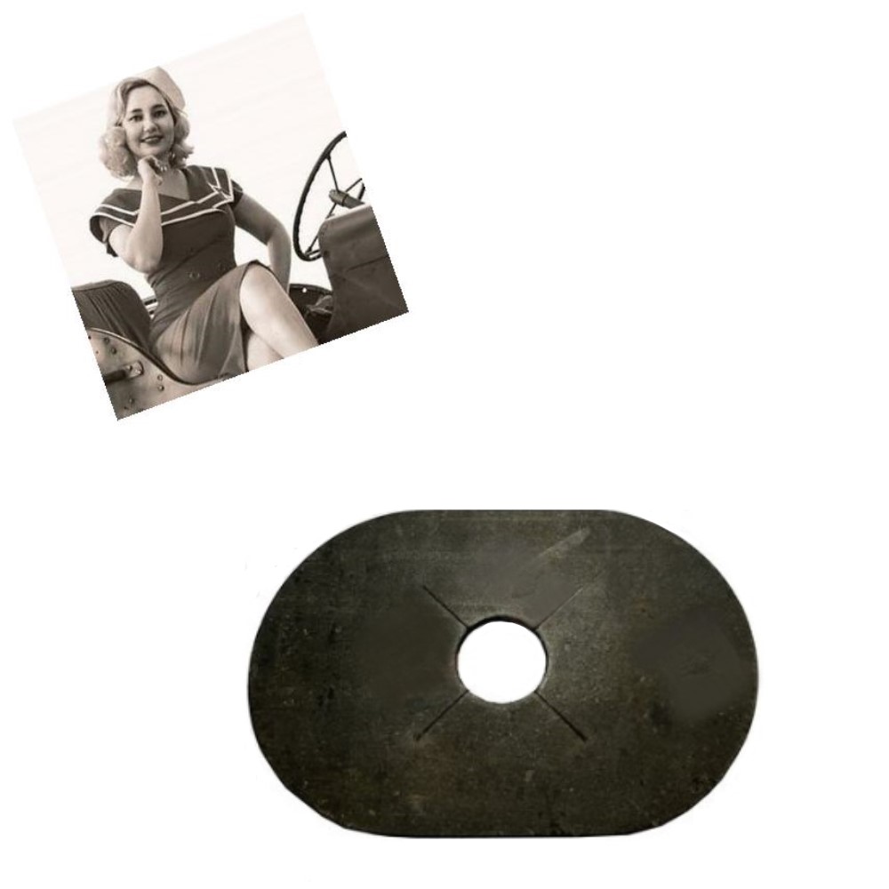 KRYT TYČE ŘÍZENÍ