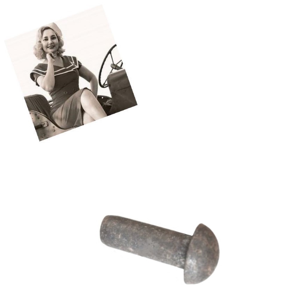 NÝT RÁMU 3/8 USA