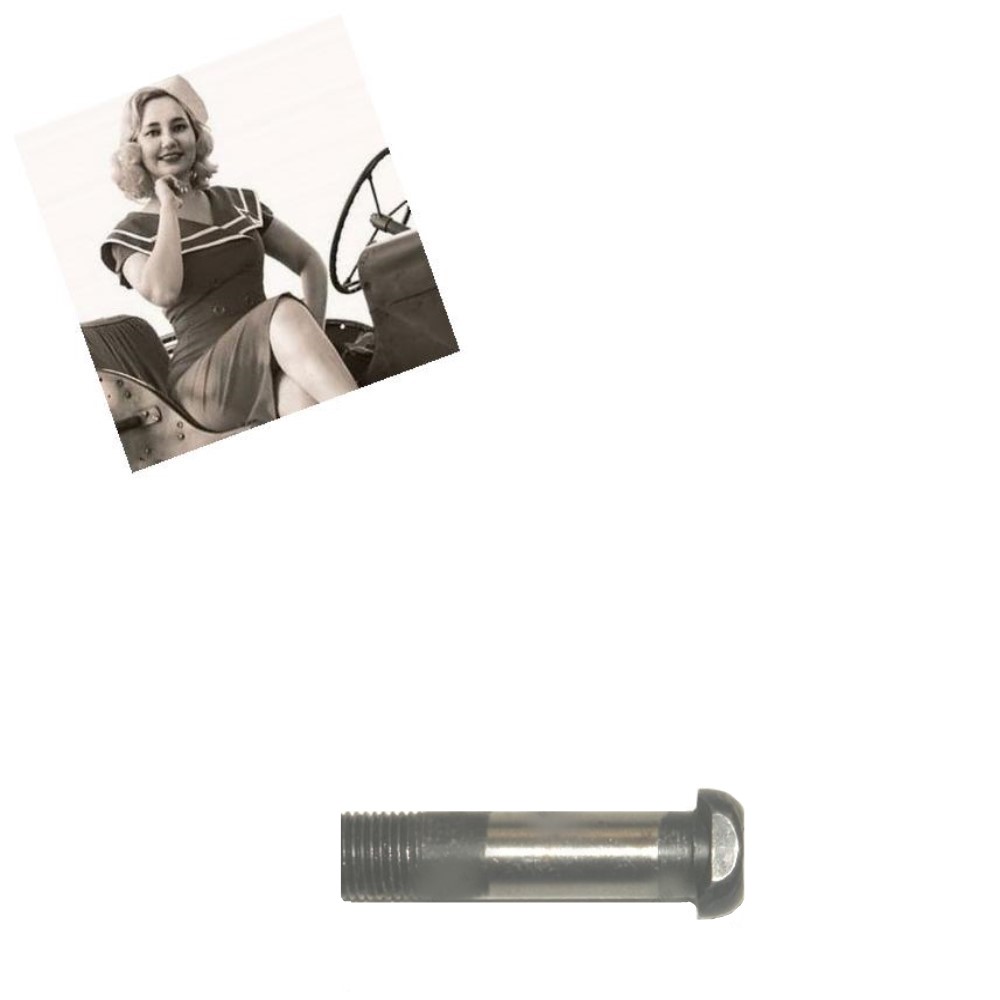 ŠROUB OJNICE 3/8-24 x 2 1/2"