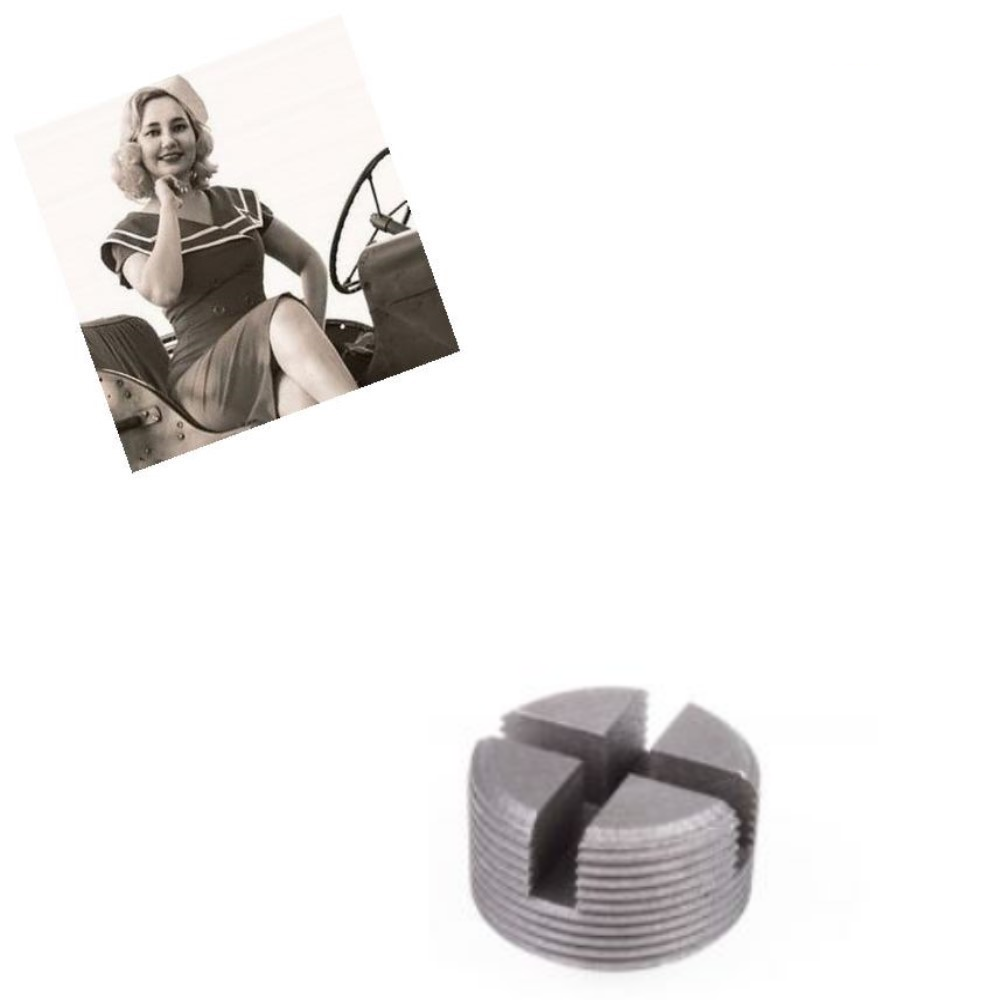 ZADNÍ UPÍNACÍ MATICE ŘÍZENÍ