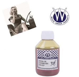 SPECIÁLNÍ OLEJ DO SKŘÍNĚ ŘÍZENÍ 250ML