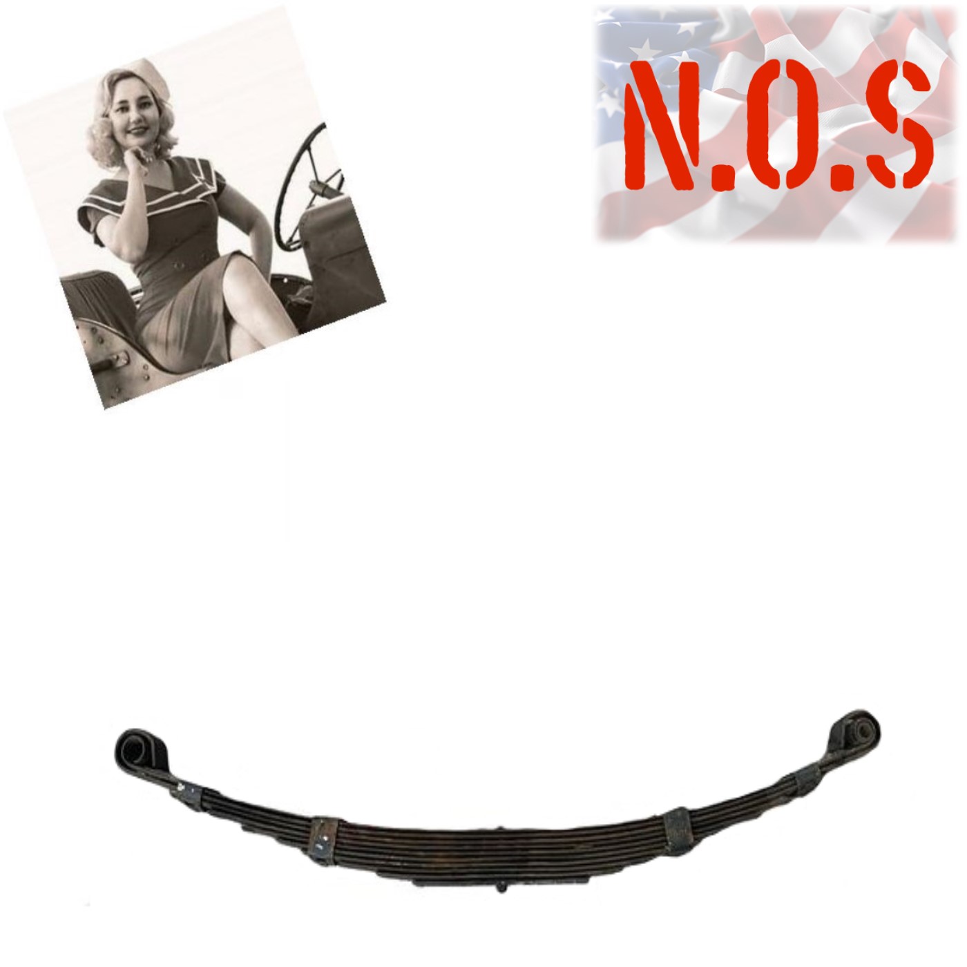 PÉRO PŘEDNÍ (10) FRENCH ARMY - NOS