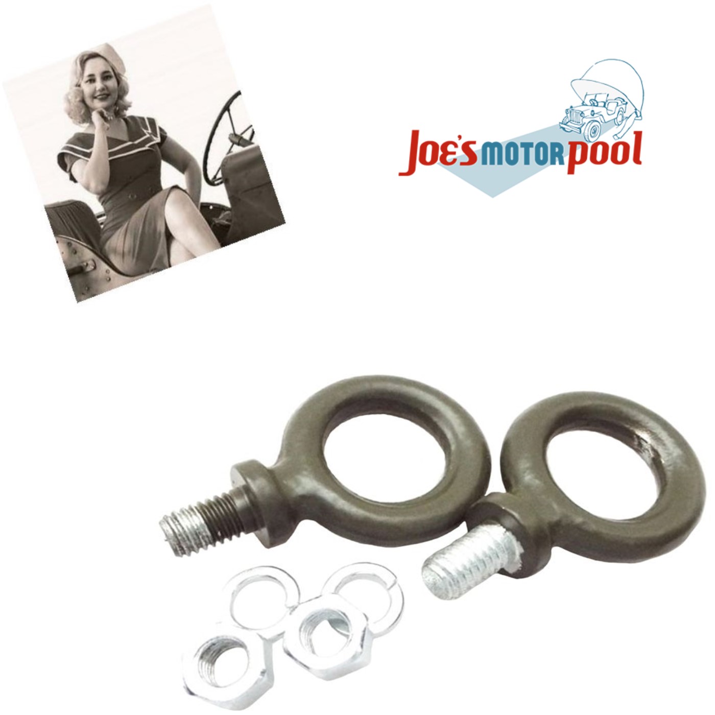 OKO BEZPEČNOSTNÍHO POPRUHU "W"