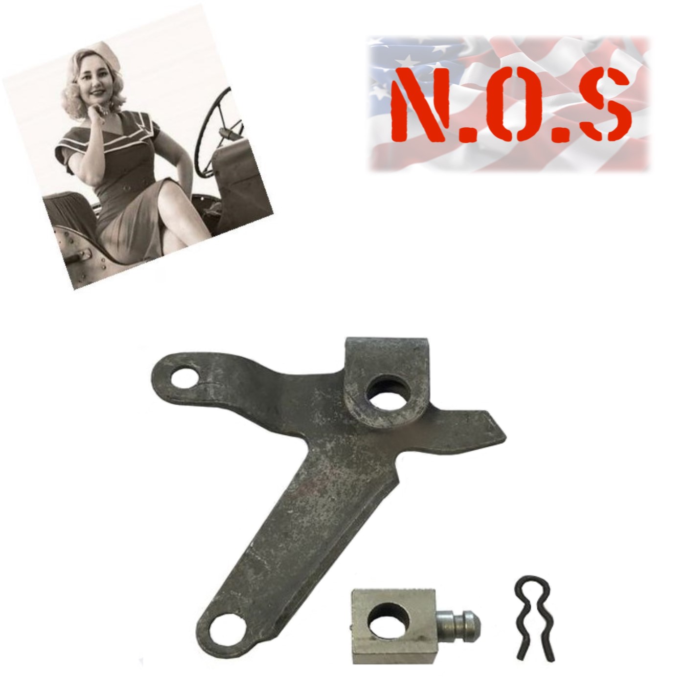 PÁKOVÝ AKCELERÁTOR  - NOS