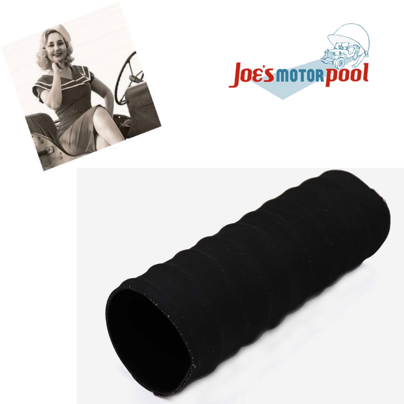 HADICE VZDUCHOVÁ OD VZDUCOVÉHO FILTRU