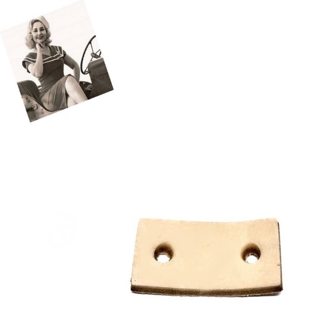 KŮŽE NA DORAZ OKENNÍHO RÁMU NA KAPOTĚ