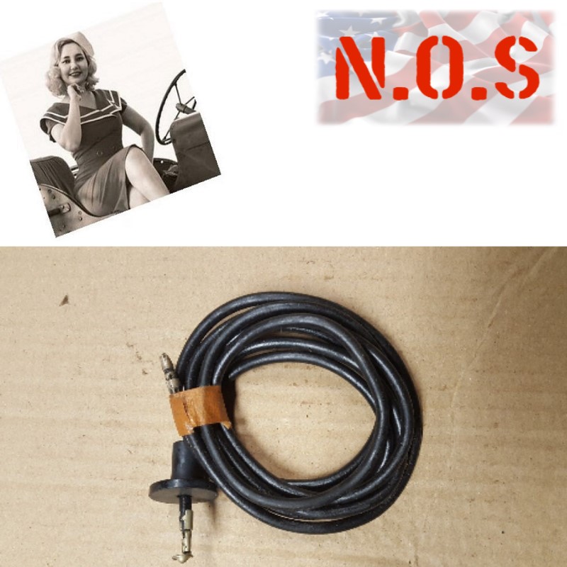 KABEL PRO TLAČÍTKO HOUKAČKY