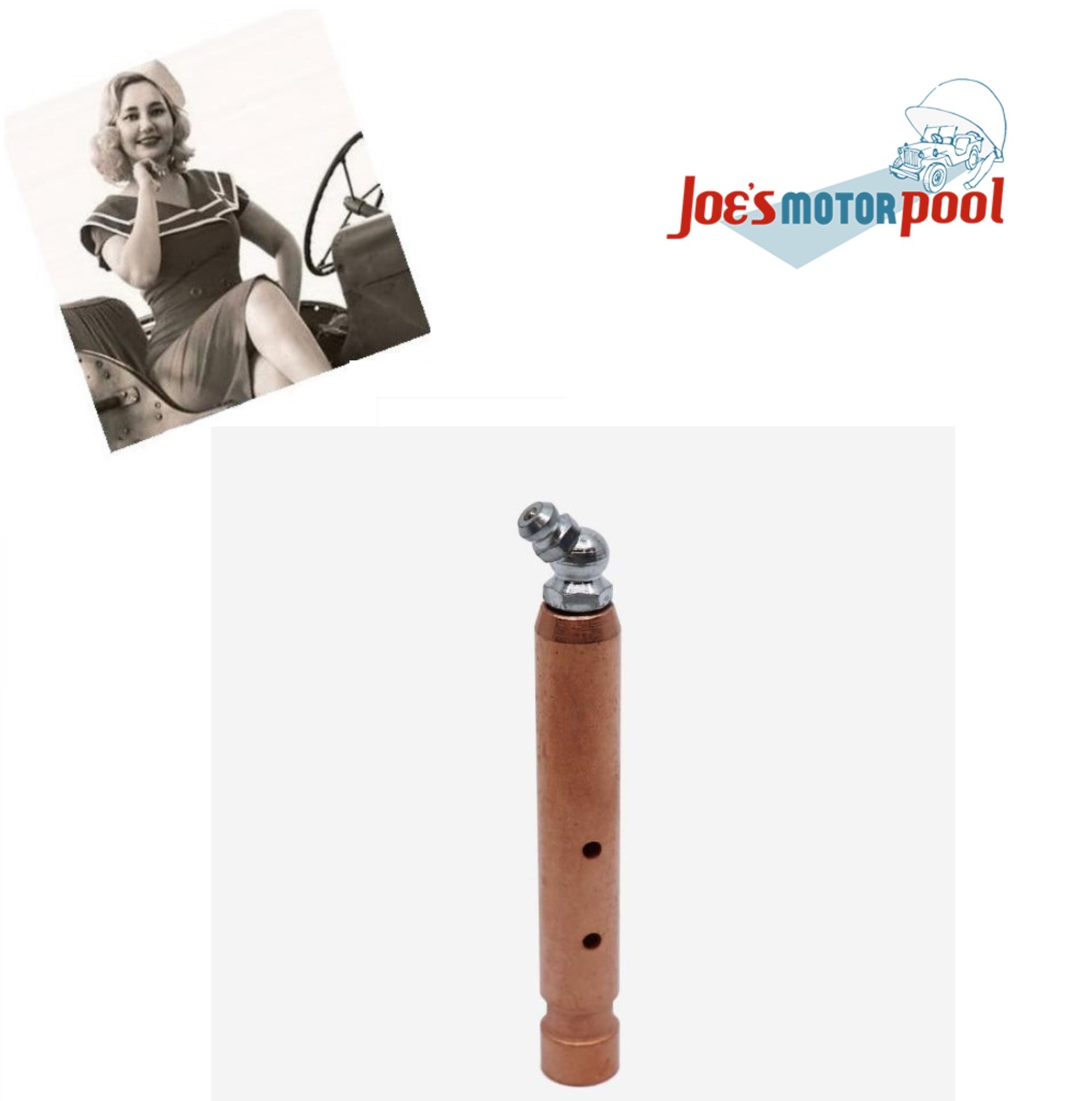 ČEP ŘADÍCÍ PÁKY  + MAZNICE