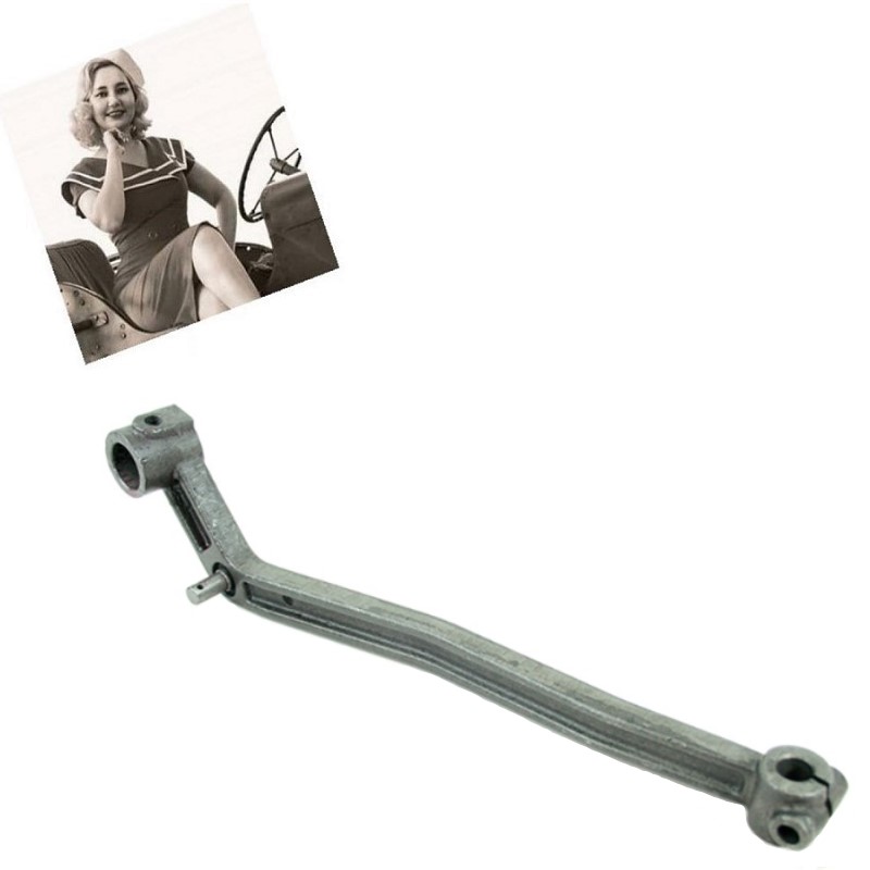 RAMENO BRZDOVÉHO PEDÁLU