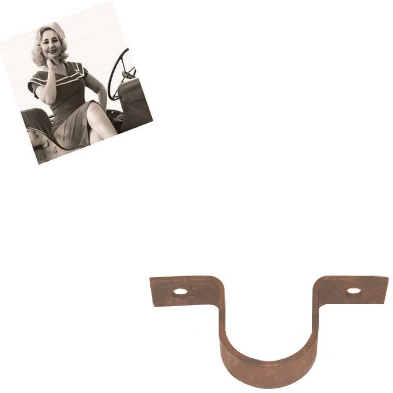 HORNÍ PODPĚRA SLOUPKU ŘÍZENÍ