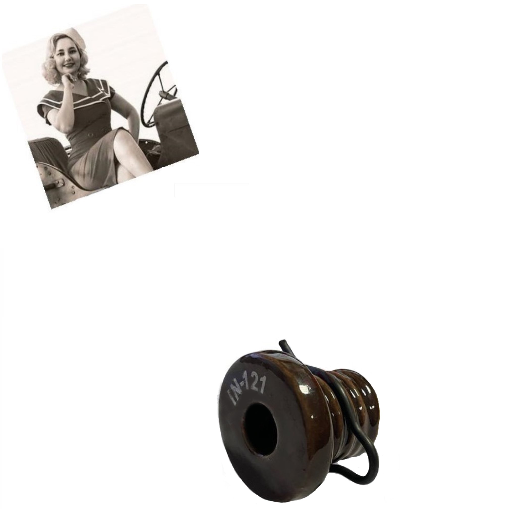 PRŮCHODKA ANTÉNNÍ KABEL
