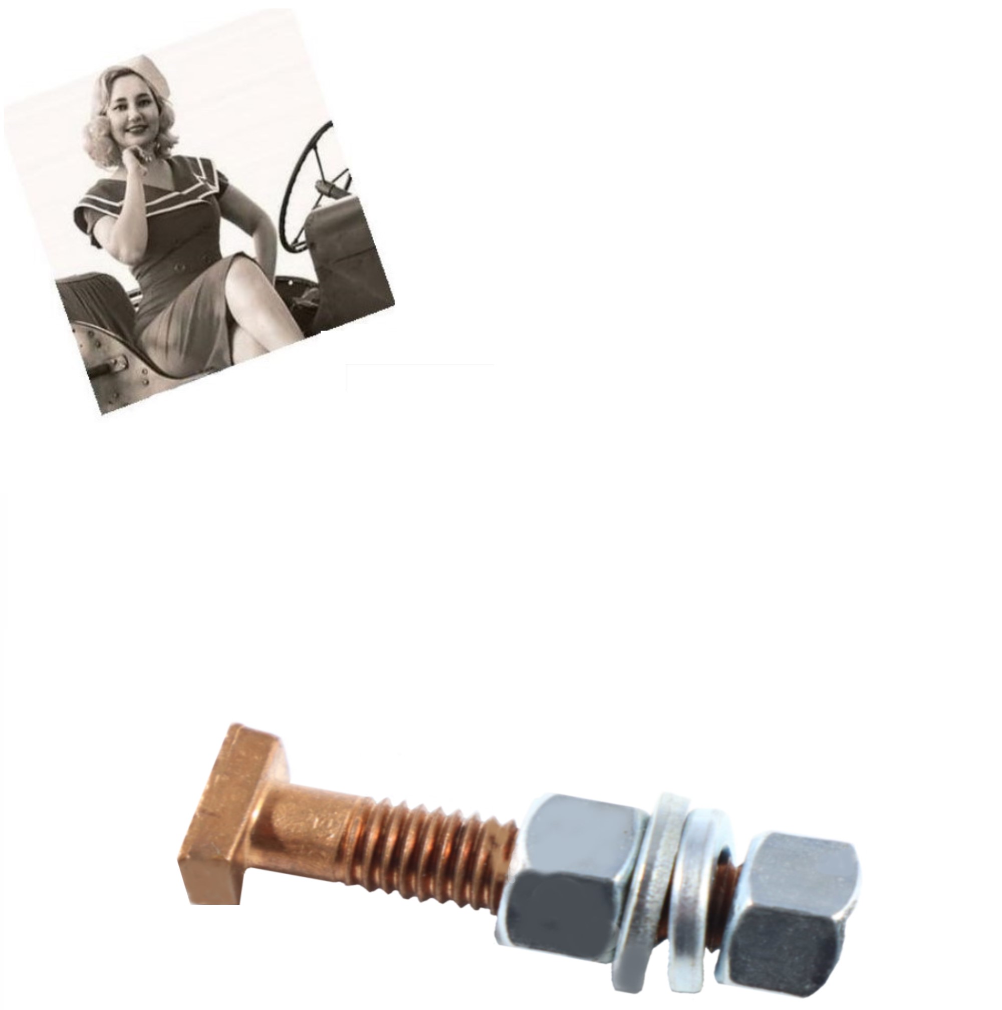 ŠROUB STARTÉR