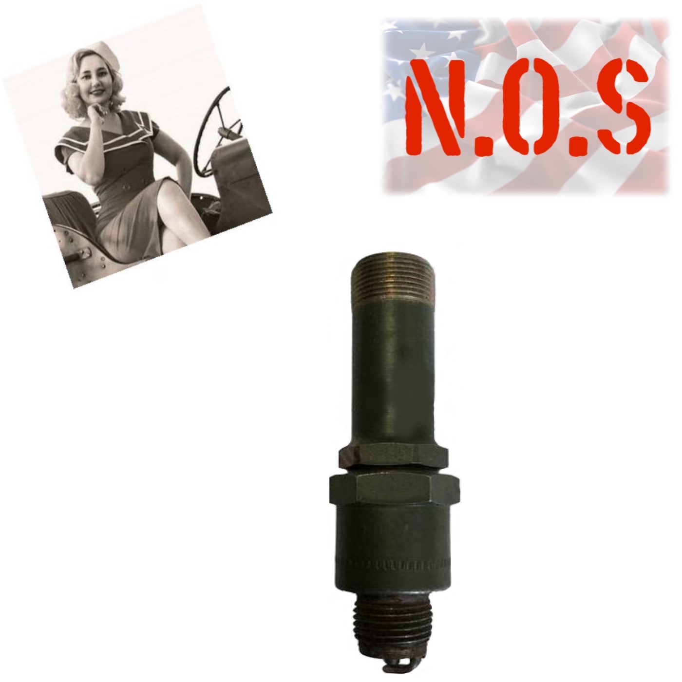 ZAPALOVACÍ SVÍČKA 24V