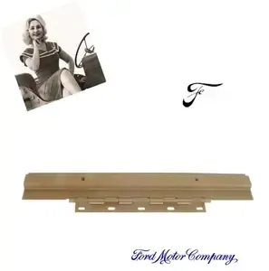 KOMPLETNÍ ZÁVĚS KAPOTY "F"