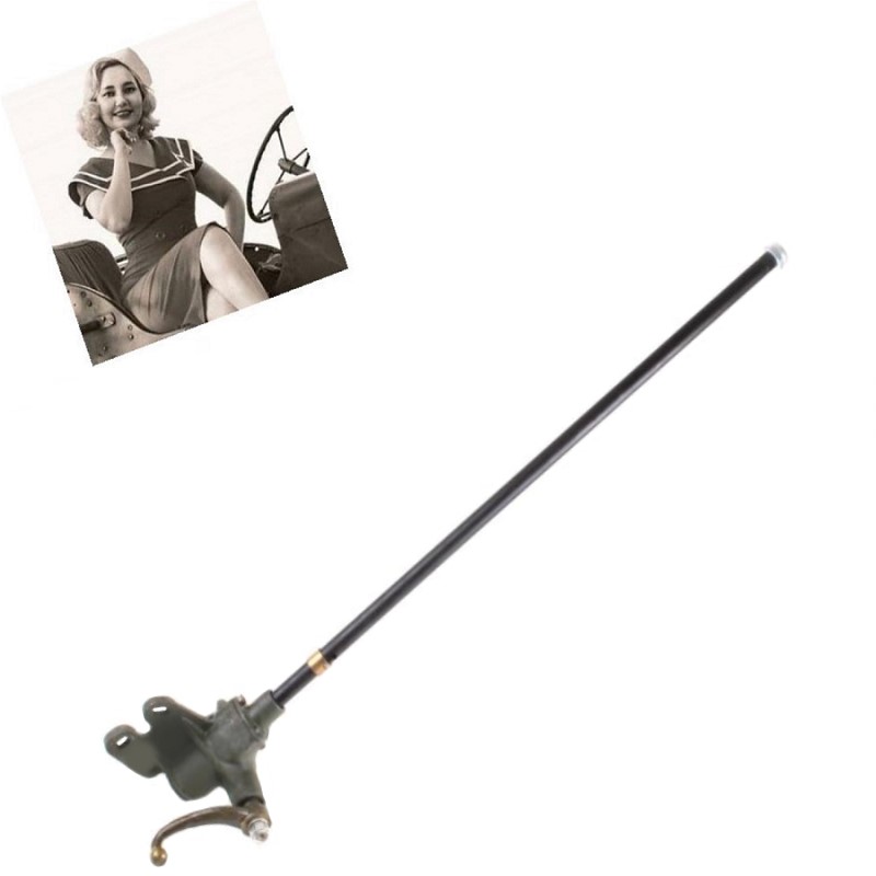ŘÍZENÍ WW2 "ROSS"