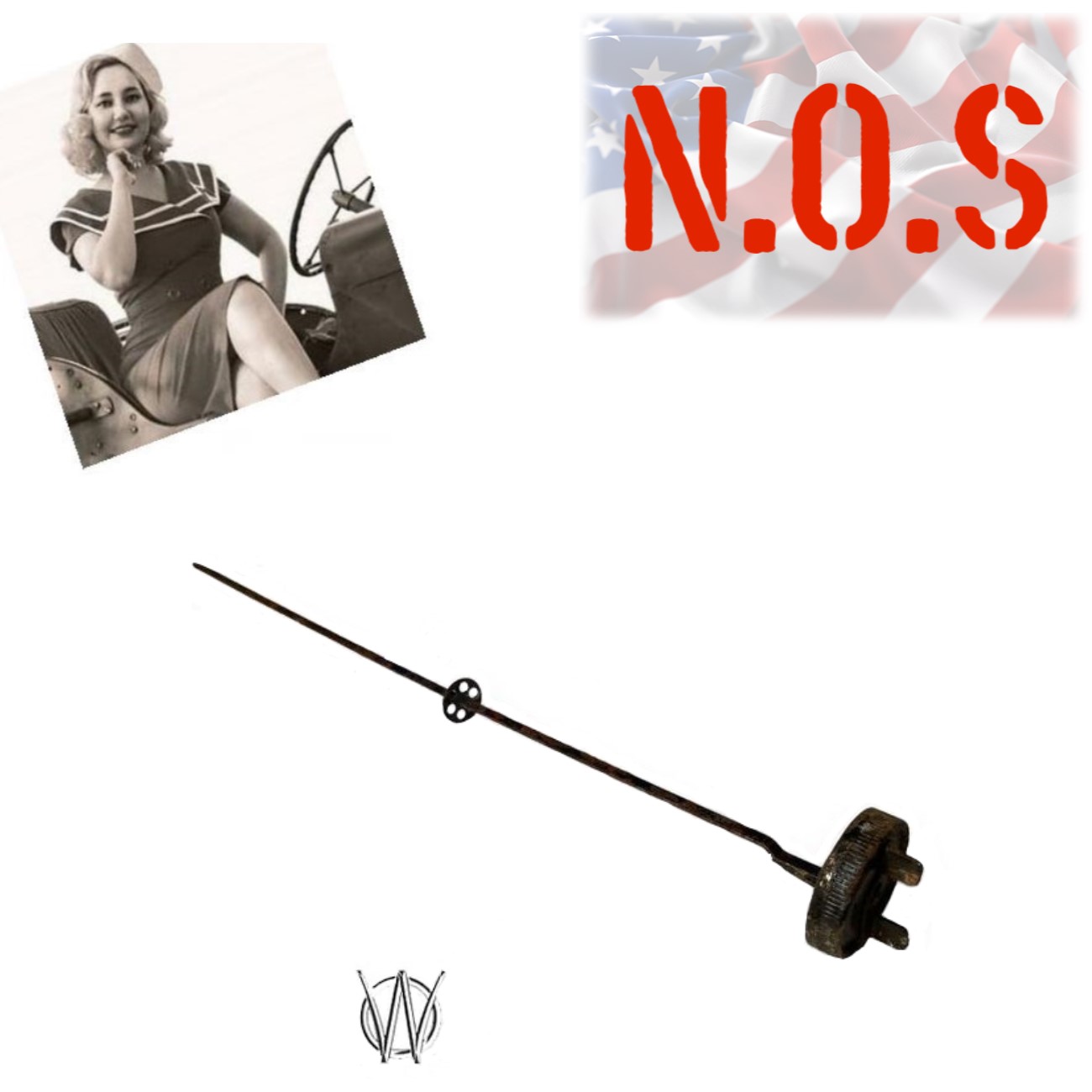 MĚRKA OLEJE "W"