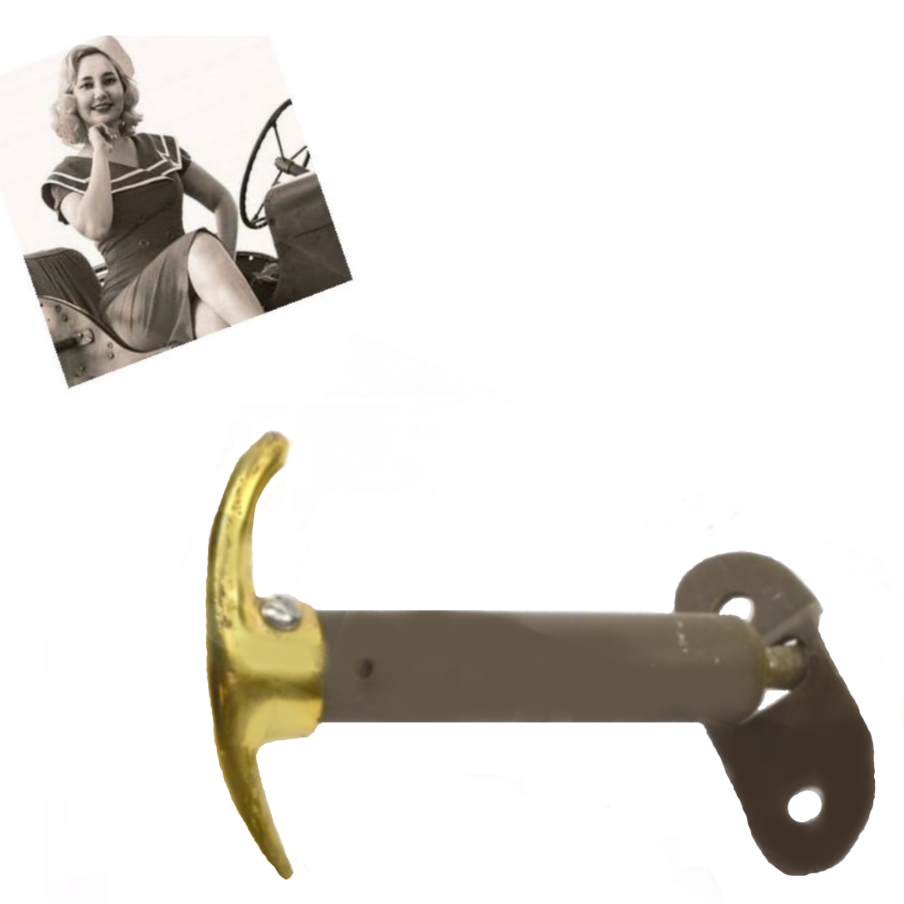 UCHYCENÍ  KAPOTY / EARLY