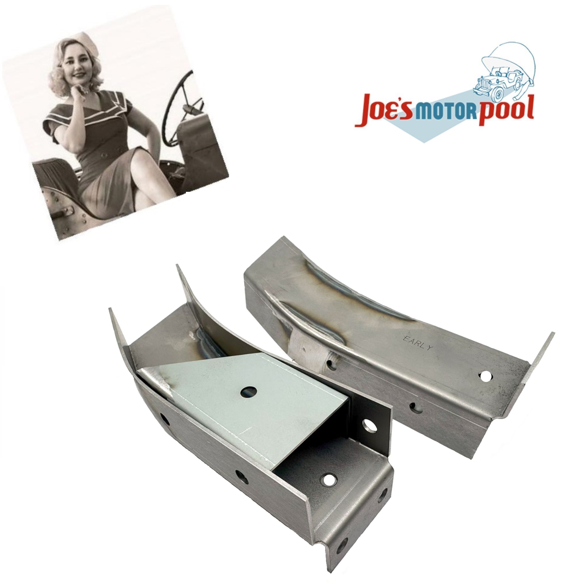 ZADNÍ ROH/ EARLY PÁR