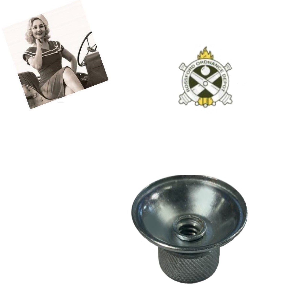 SEDLO PALIVOVÉHO FILTRU S MATICÍ