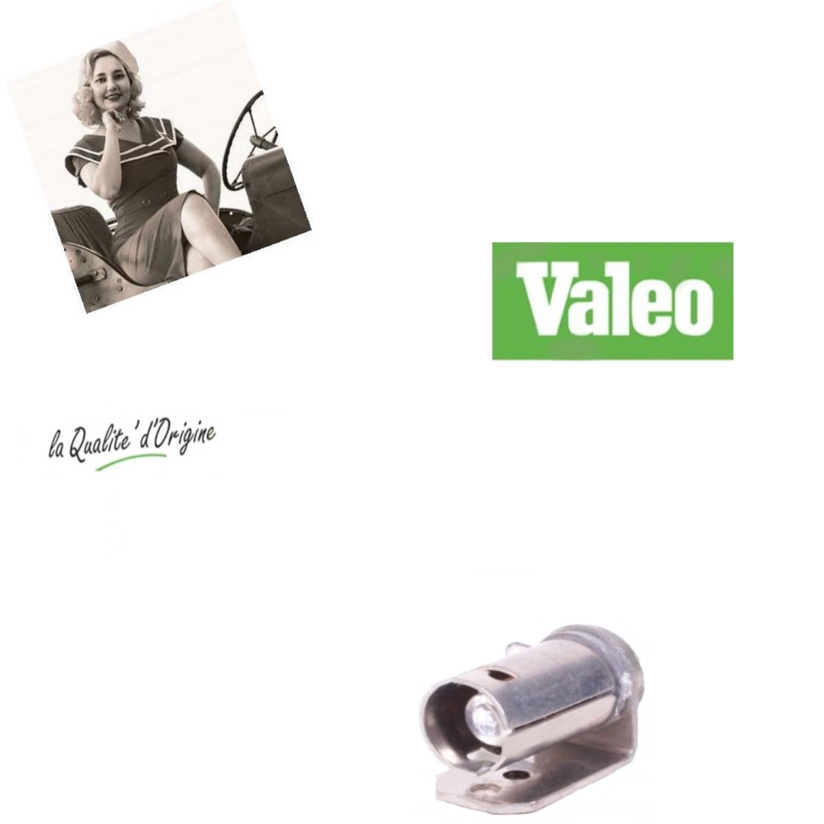 ADAPTABILNÍ DRŽÁK ŽÁROVKY