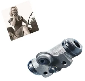 BRZDOVÝ VÁLEČEK PŘEDNÍHO KOLA