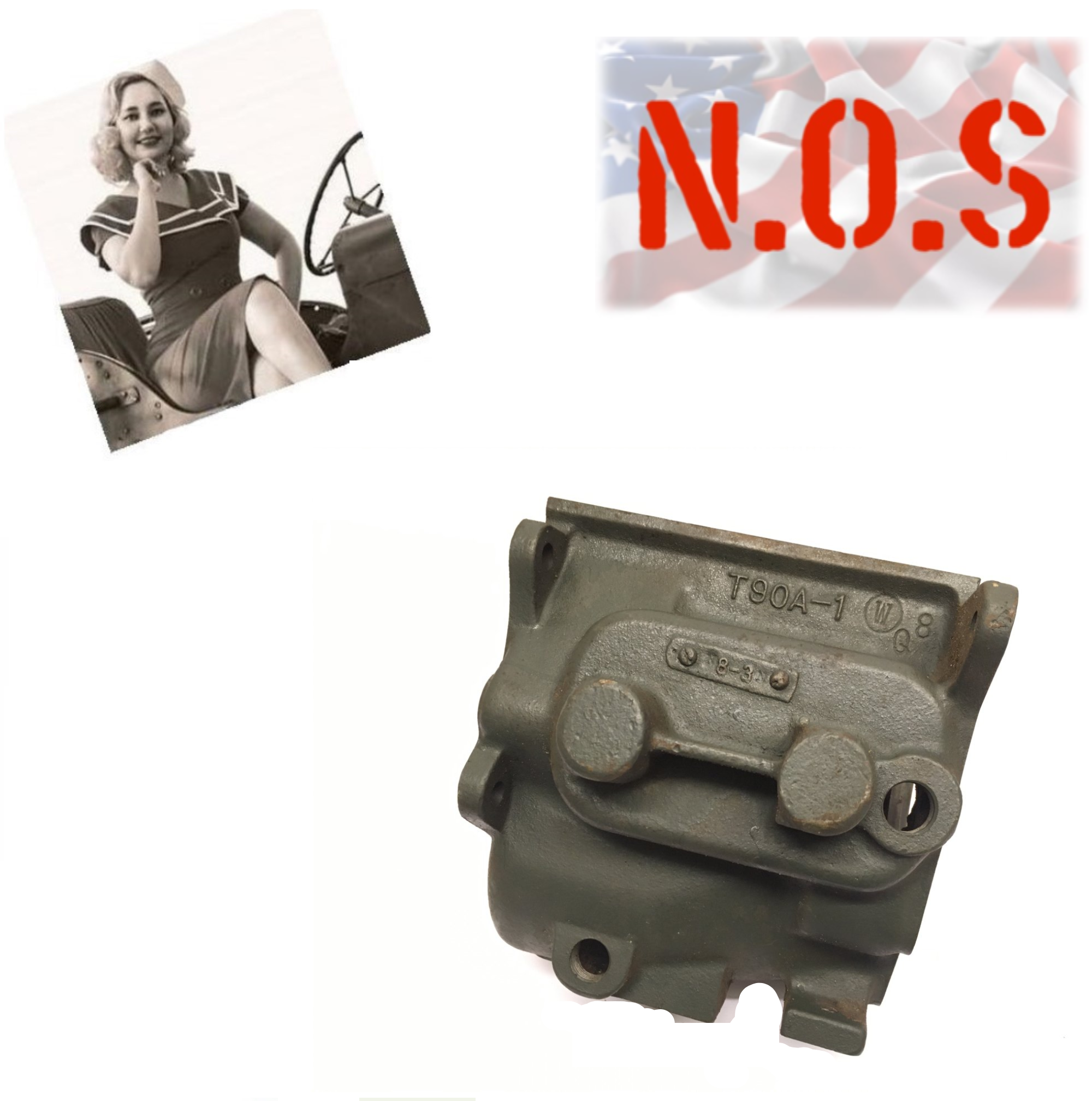 SKŘÍŇ  PŘEVODOVKY T90