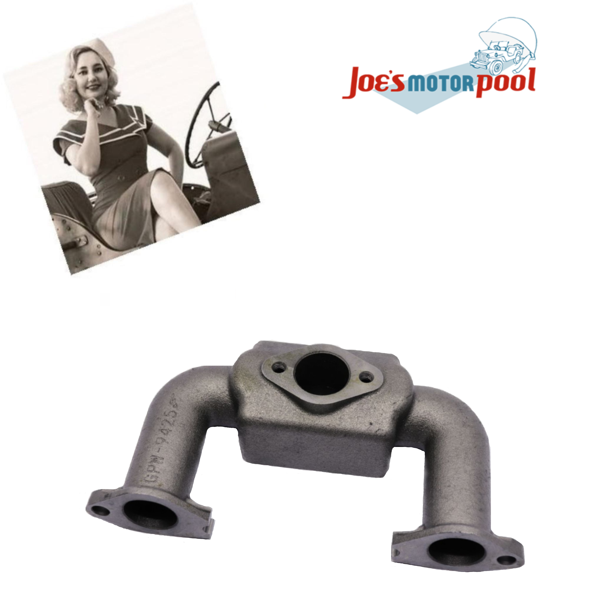 SACÍ POTRUBÍ  "EARLY"