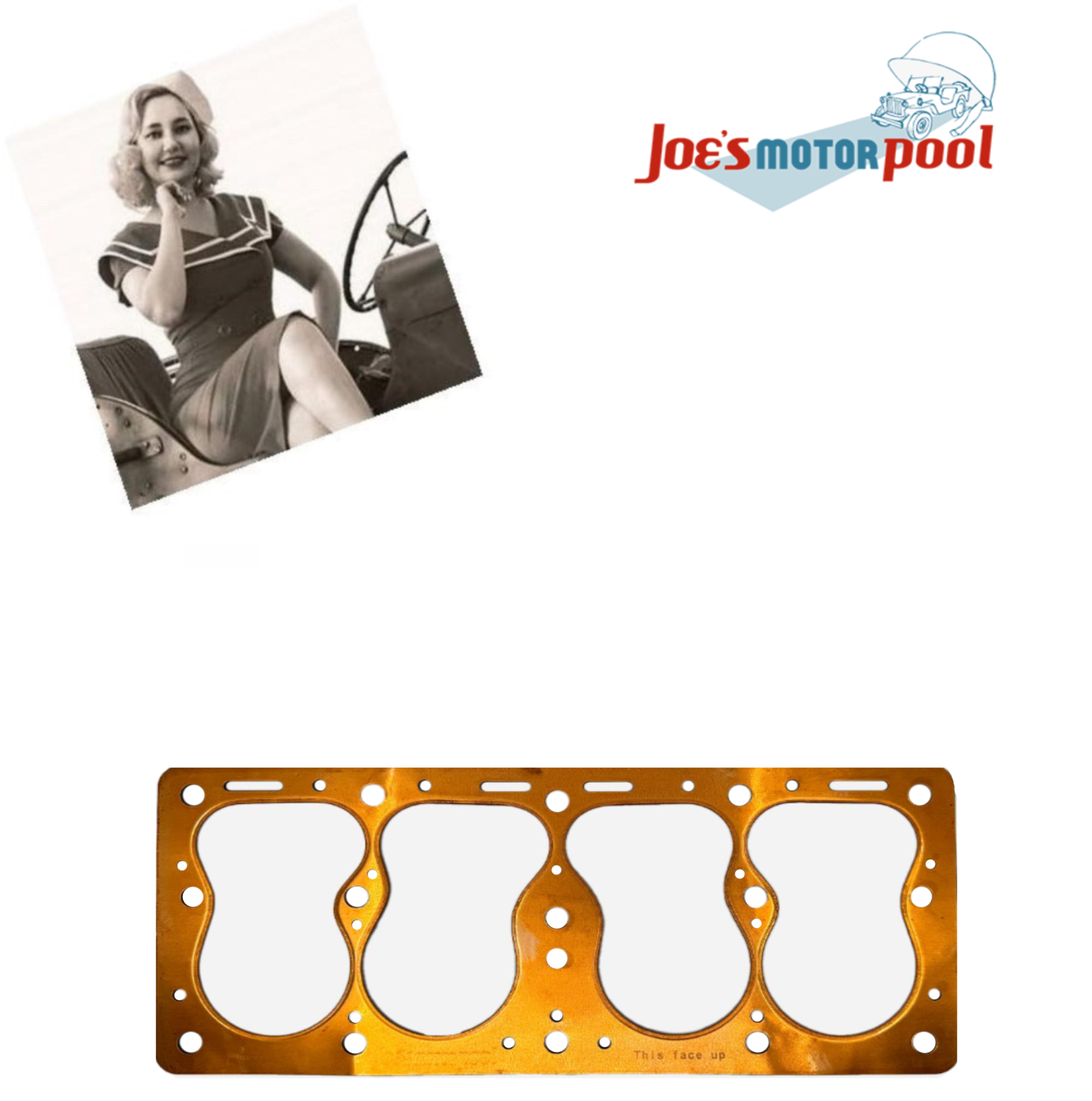 POMĚDĚNÉ TĚSNĚNÍ HLAVY VÁLCŮ