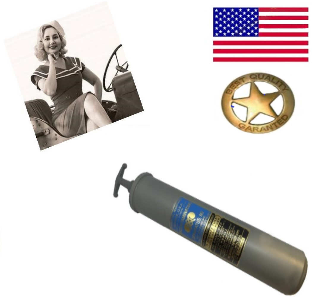 DEKONTAMINÁTOR WW 2 REPRODUKCE